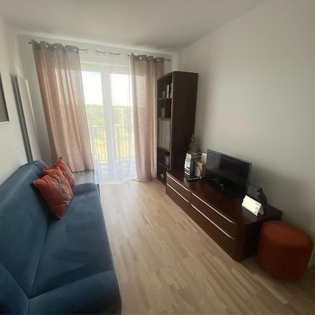 Akademicka 8B Przy Onkologii Apartment Bydgoszcz Ngoại thất bức ảnh