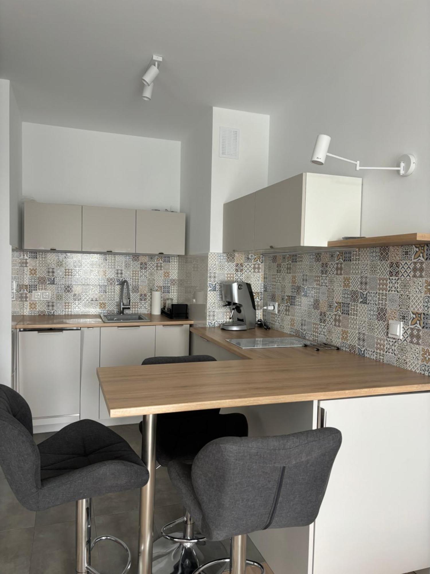 Akademicka 8B Przy Onkologii Apartment Bydgoszcz Ngoại thất bức ảnh