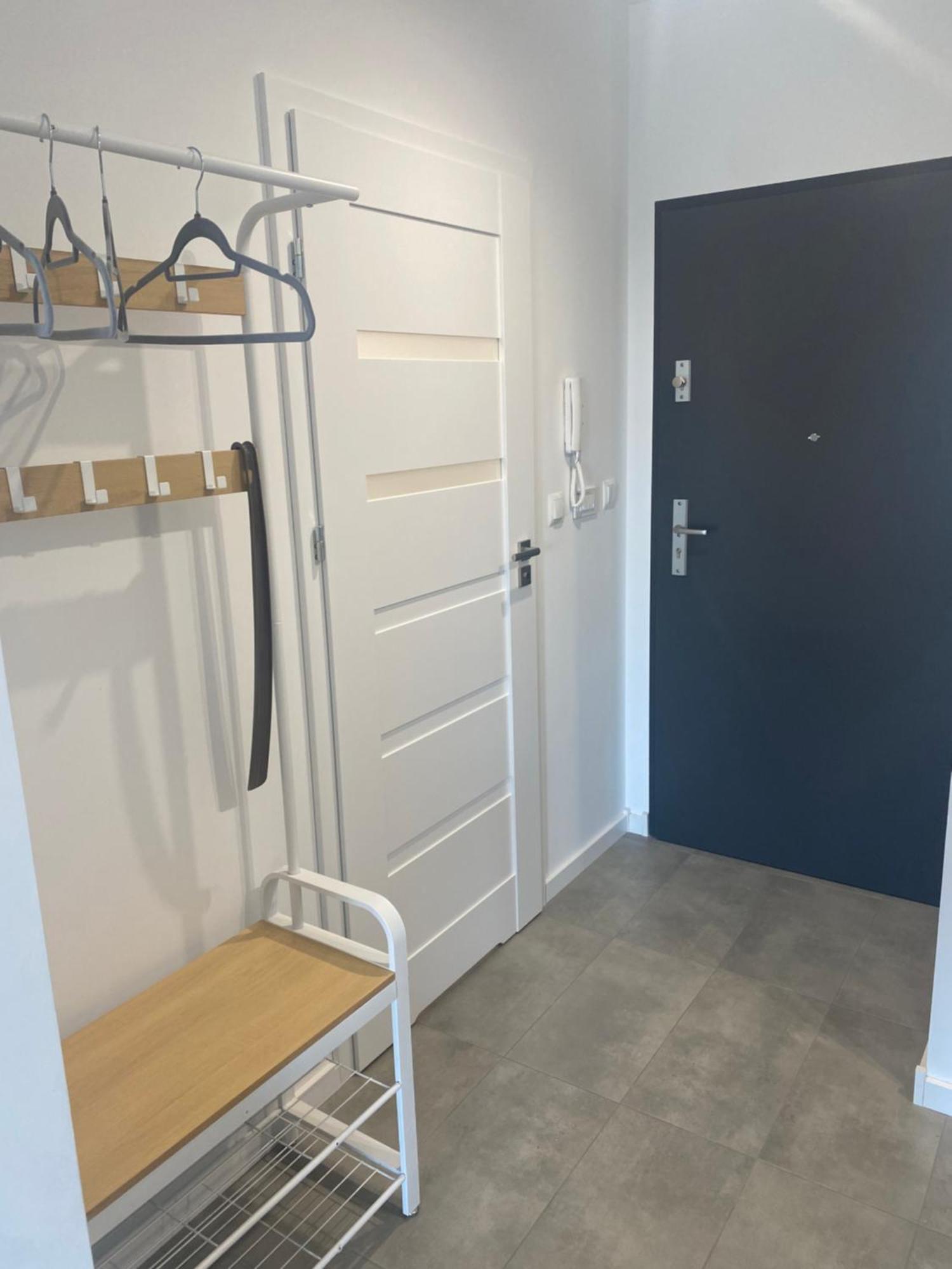 Akademicka 8B Przy Onkologii Apartment Bydgoszcz Ngoại thất bức ảnh