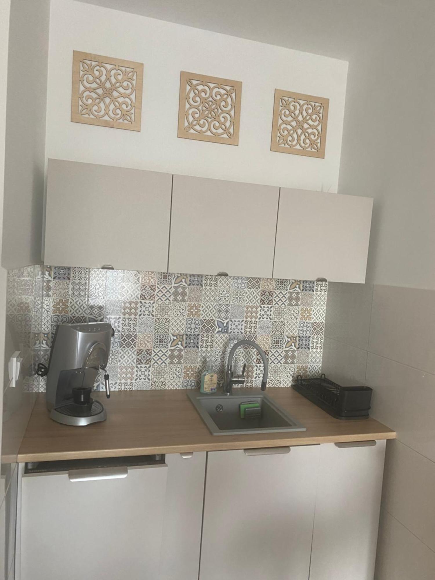 Akademicka 8B Przy Onkologii Apartment Bydgoszcz Ngoại thất bức ảnh